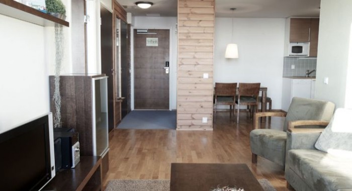 Yllas Saaga Apartments, Yllas ski chalet, image 3